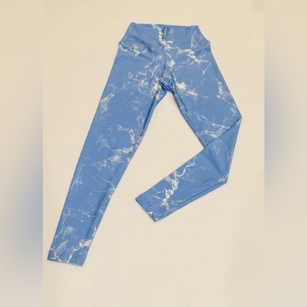 Sky Marble Legging-Made in Brazil